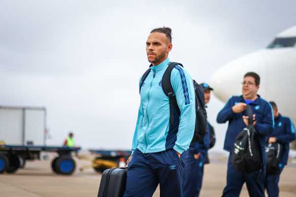 Grêmio preserva titulares e pode ter estreia de Braithwaite contra Cuiabá.