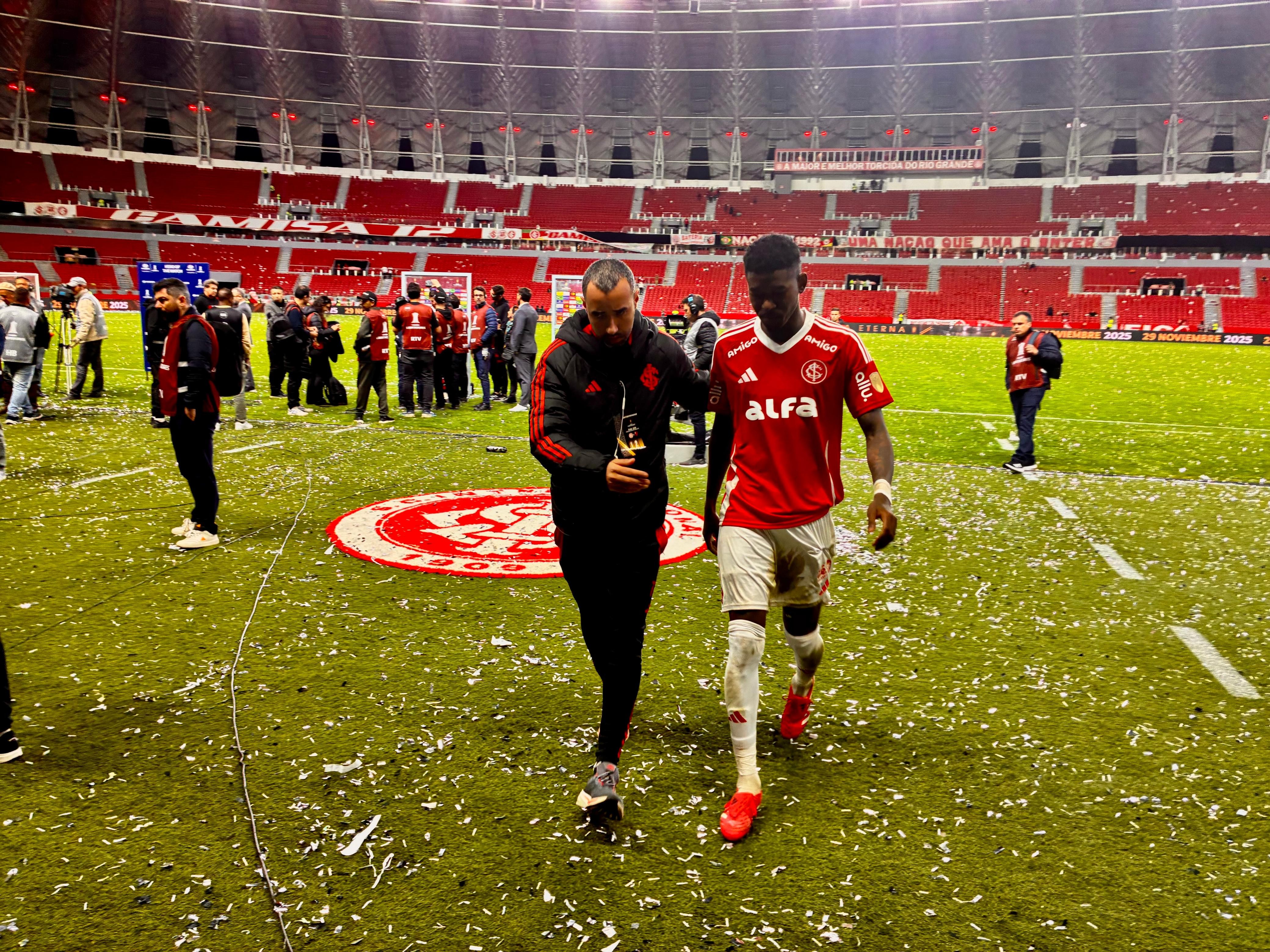 Por que o Inter vendeu Vitão ao Flamengo após negociar com o Cruzeiro | Ge