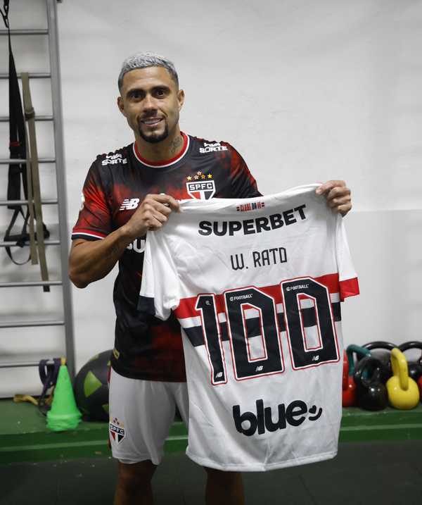 Wellington Rato é crucial em escanteios, contribuindo para metade dos gols do São Paulo