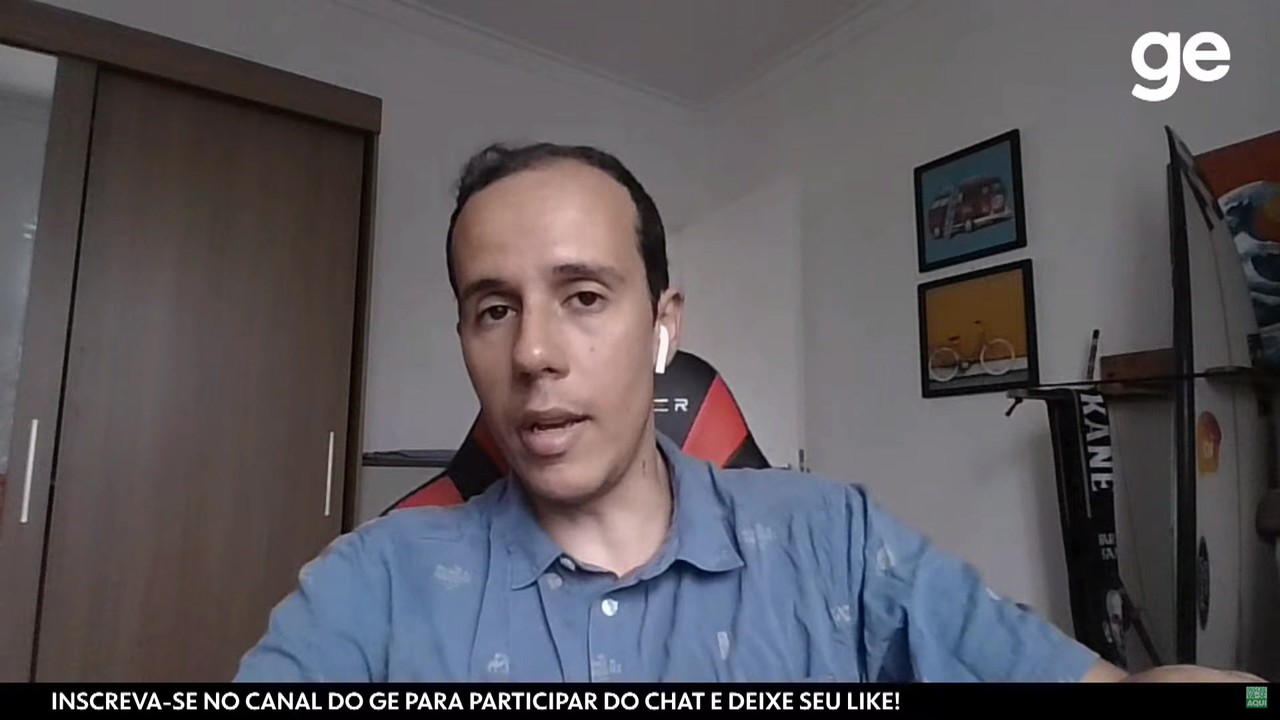 Bruno Giufrida traz atualizações sobre os lesionados do Santos