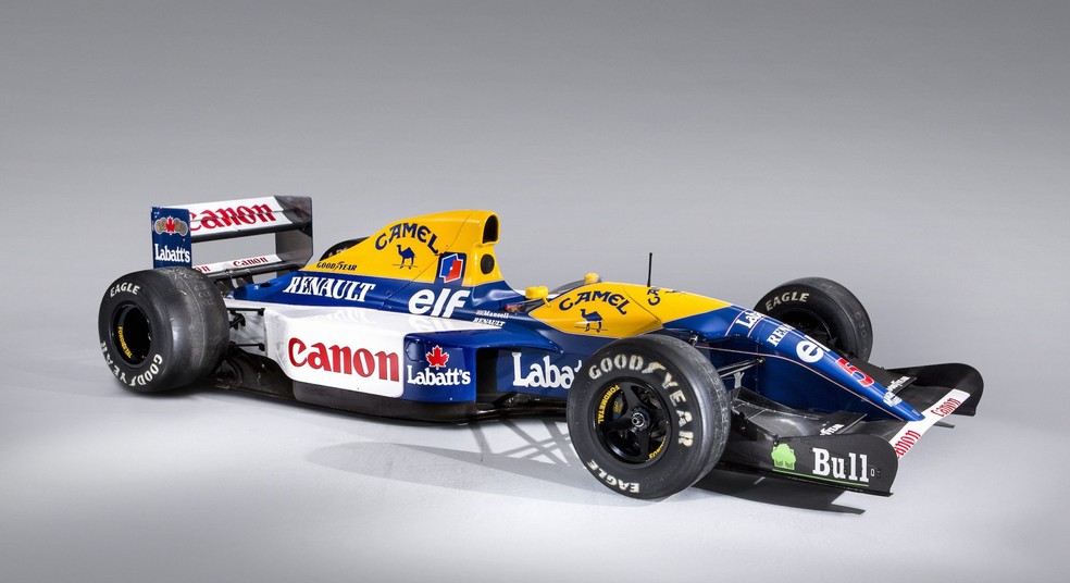 Máquinas Eternas #30: a Williams 