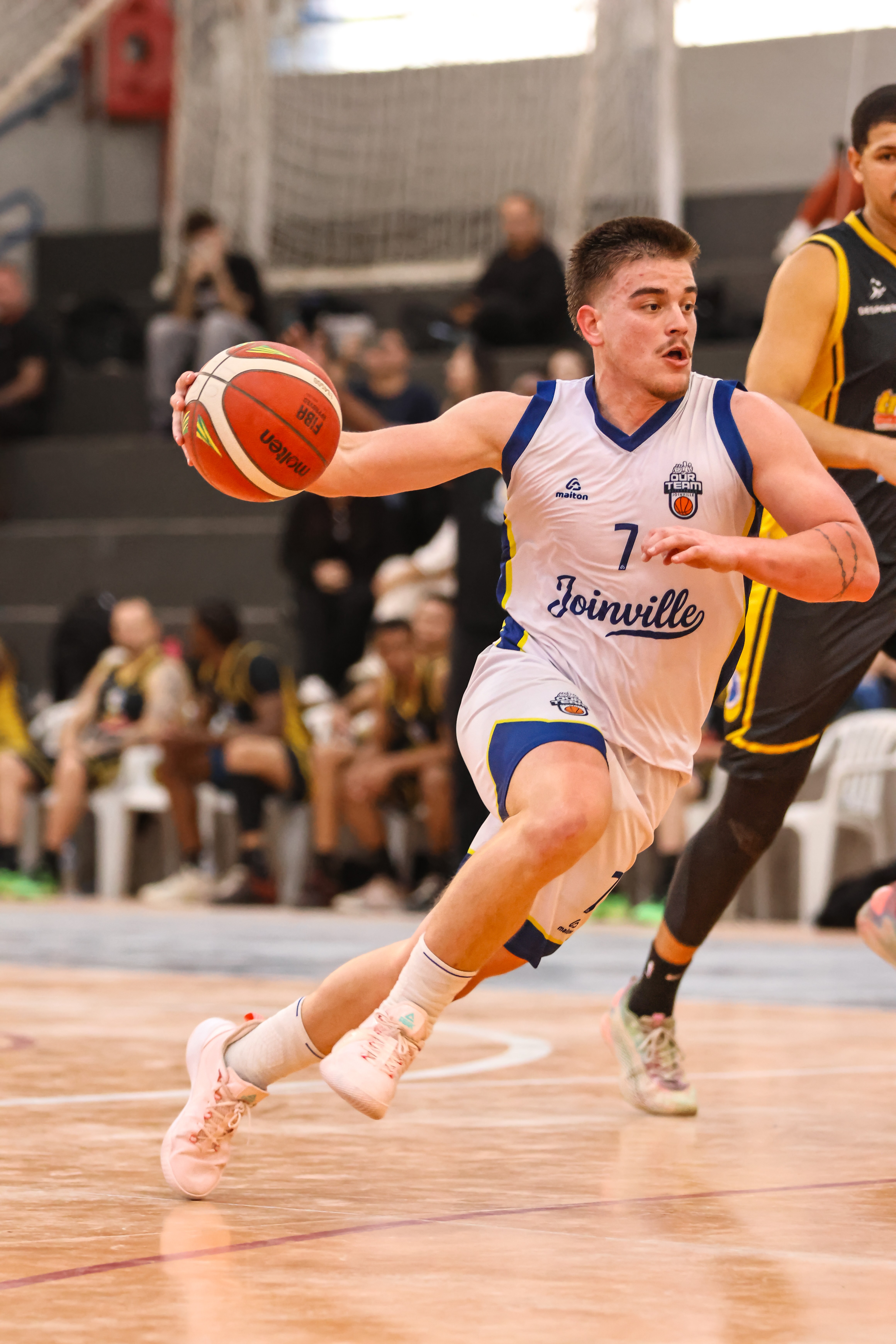Confira a agenda de jogos do Final Four do Catarinense de Basquete