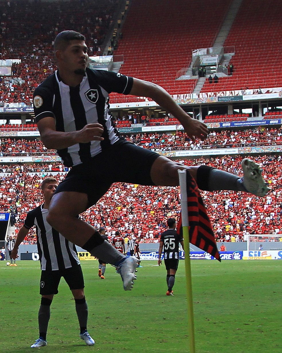 Saiba tudo sobre o jogo do Botafogo hoje; resultado interessa ao Flamengo