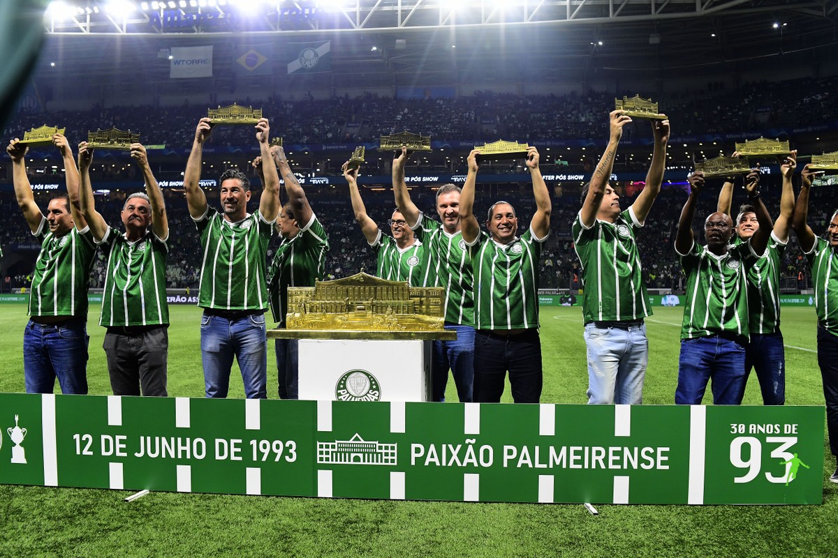 Palmeiras Nossa Paixão