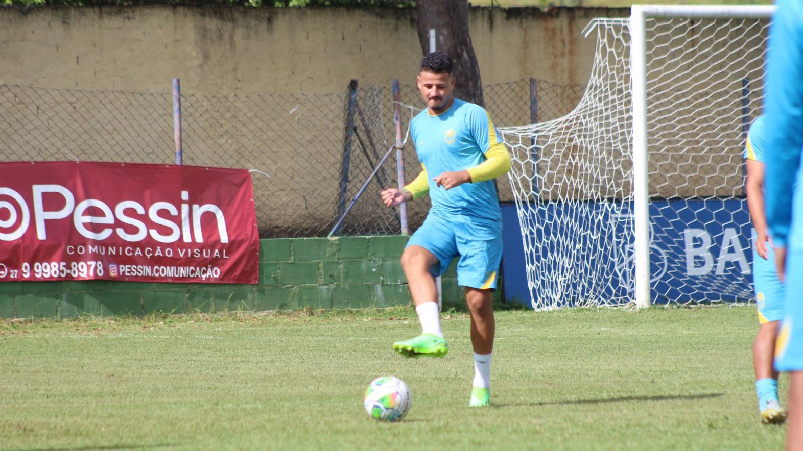 Autor de dois gols, Alison Mira exalta vitória do Nova Venécia | nova ...