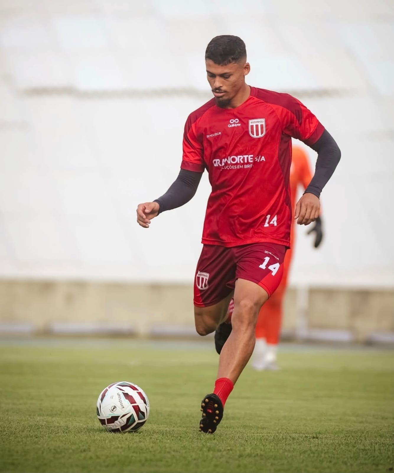 Tibúrcio destaca sequência no MAC e confiança para duelo contra o Brusque: “Vamos brigar pela vitória”