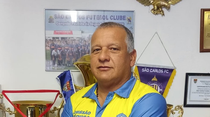 SÃO CARLOS FUTEBOL CLUBE em 2023