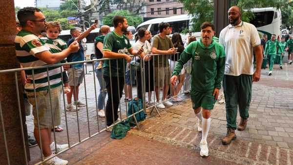 Contratação cara do Palmeiras desafia Inter em busca de afirmação