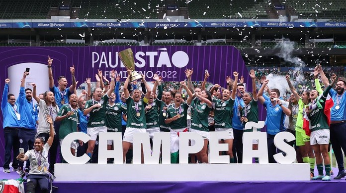 Federação Paulista divulga calendário do futebol feminino em 2022; veja  datas do Paulistão