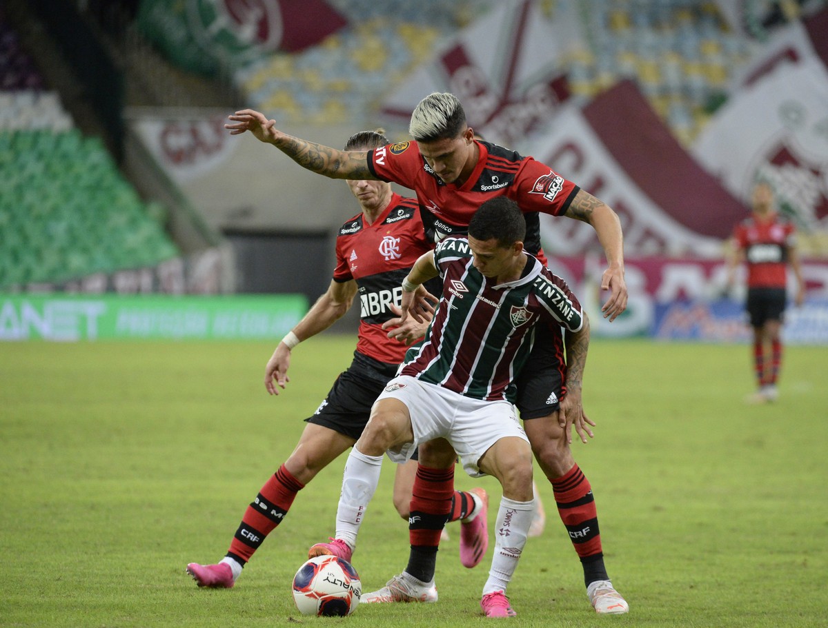O que o Fla Flu revelou sobre dois times com virtudes e problemas
