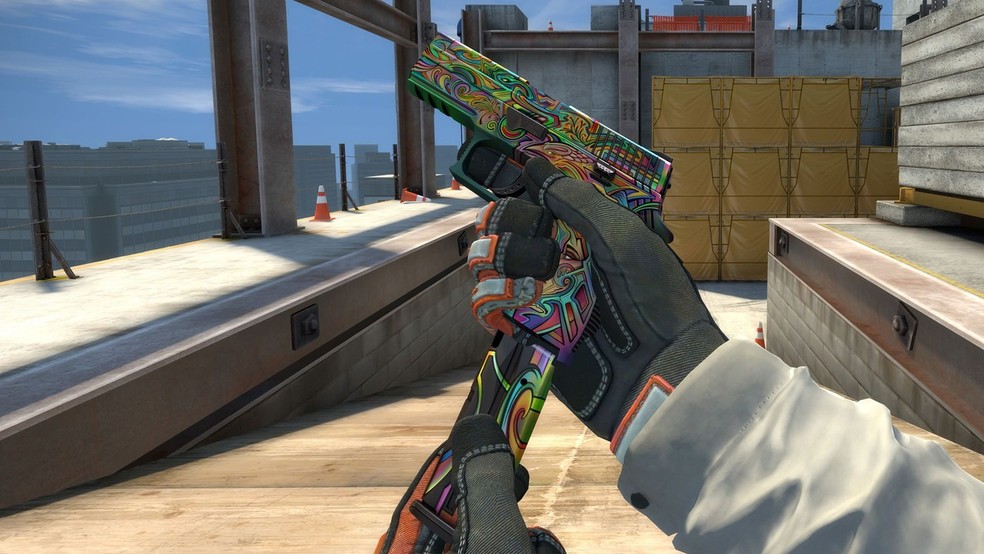 Novas skins de CS: GO podem já ter rendido US$ 11 milhões para a Valve