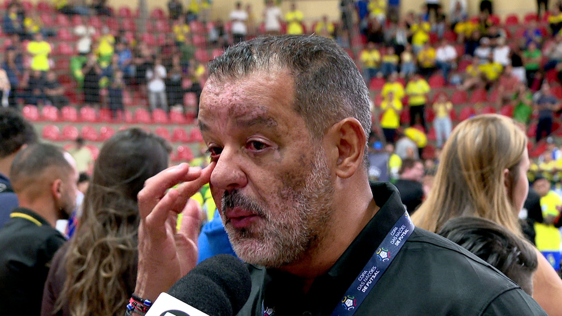 Invicto há dois anos na Seleção, Marquinhos Xavier se emociona com 15º título e avalia fim de ciclo
