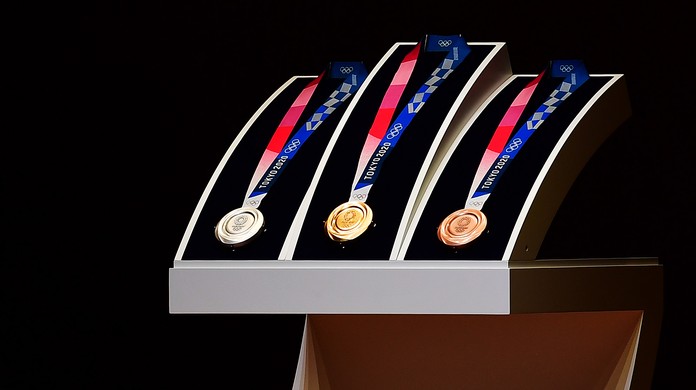 Medalhistas do Brasil nos Jogos Olímpicos de Tóquio ganham exposição no  eMuseu do Esporte em parceria com o COB - Lance!