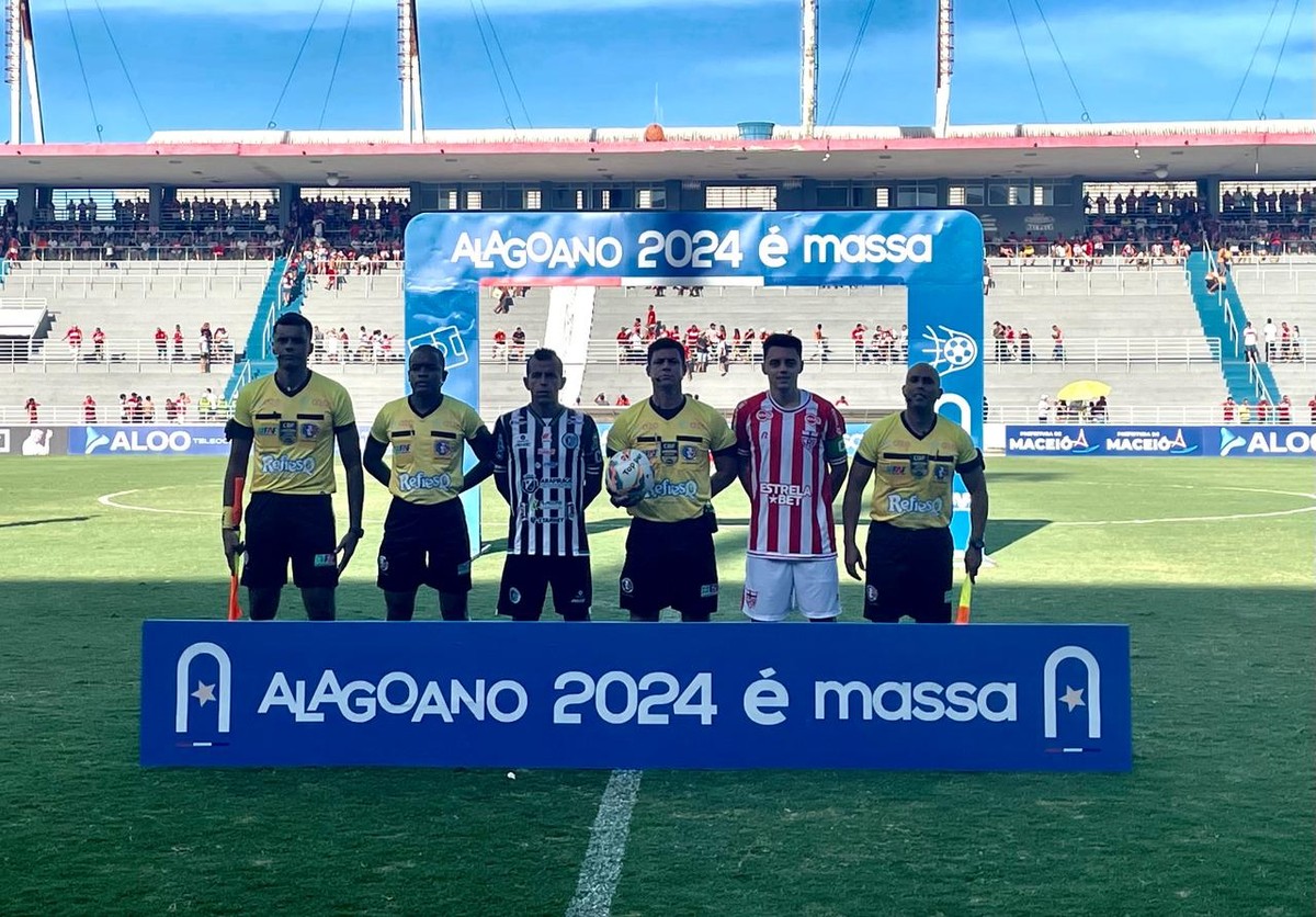 Federação altera horário das finais do Campeonato Alagoano campeonato