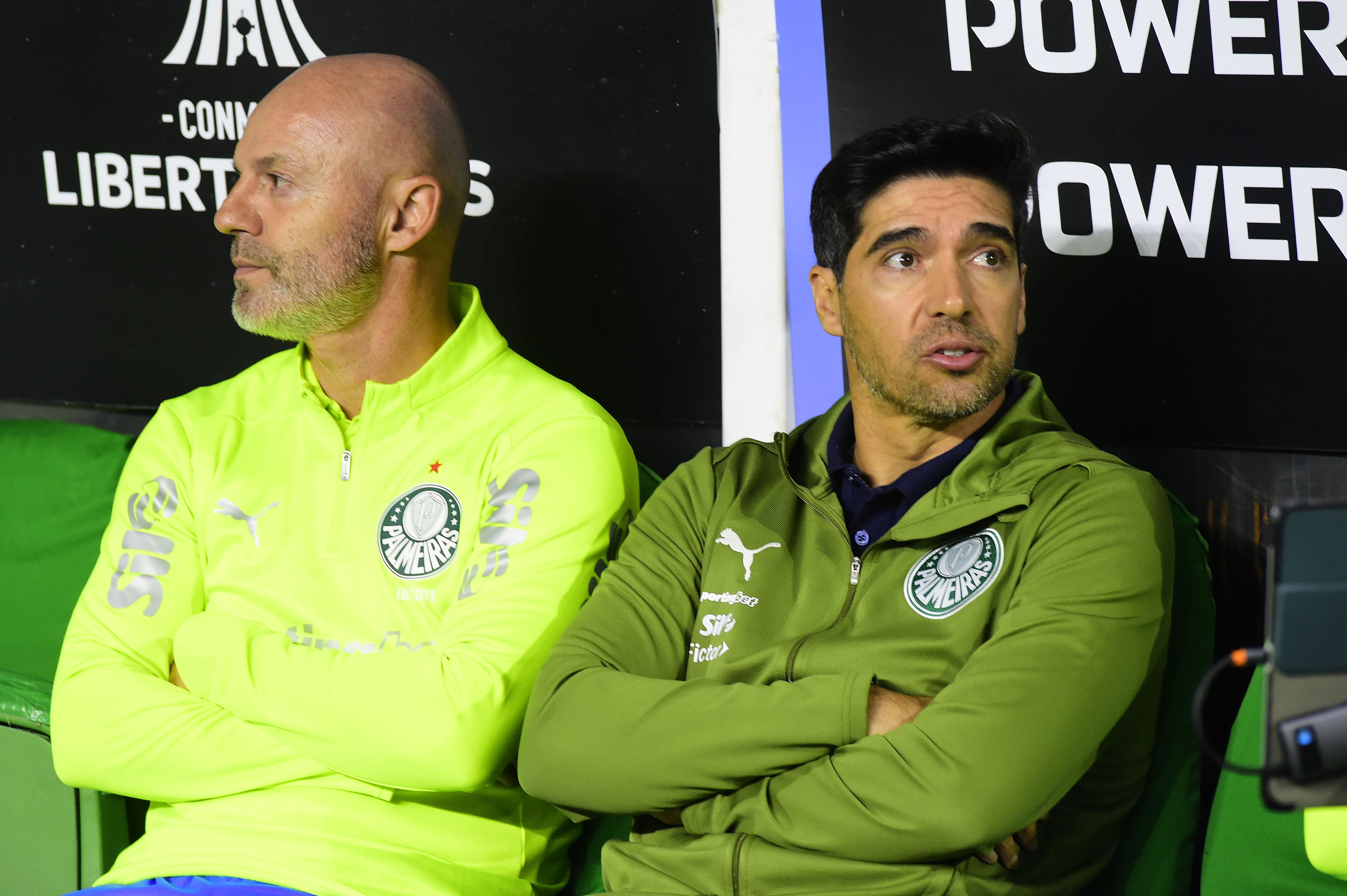 Abel não quer reforços no Palmeiras para a Copa de Clubes, mas pede reposição para Estêvão