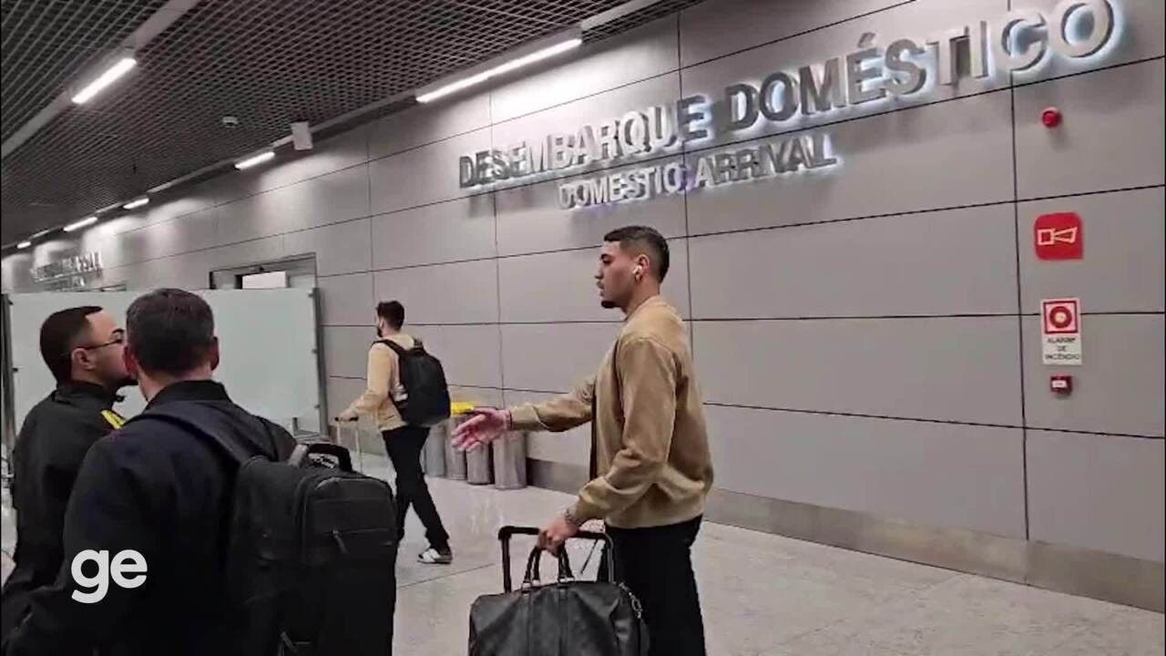 Entenda por que Atlético-MG ainda não anunciou Ruan Tressoldi