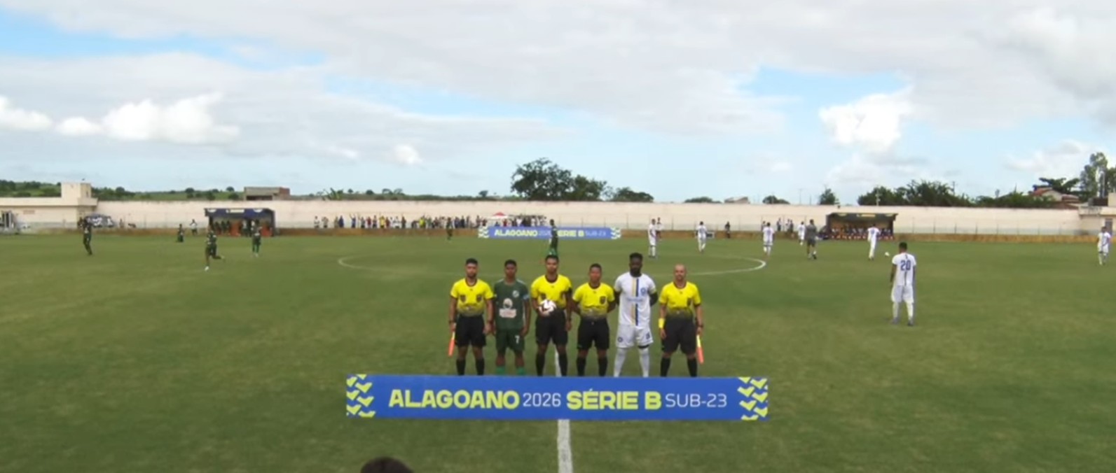 Segunda Divisão do Alagoano: Sporting vence fácil na semifinal e Zumbi empata com Aliança