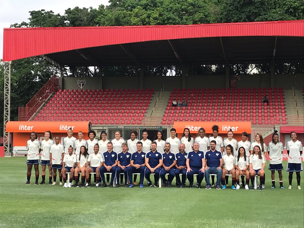 Destaque do São Paulo, Gláucia comemora classificação para a final do Campeonato  Paulista Feminino - Lance!