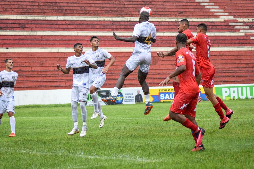 Último jogo do América-SP no Teixeirão foi contra o Independente de Limeira pela Série A4 do Paulista — Foto: Fran Zanini