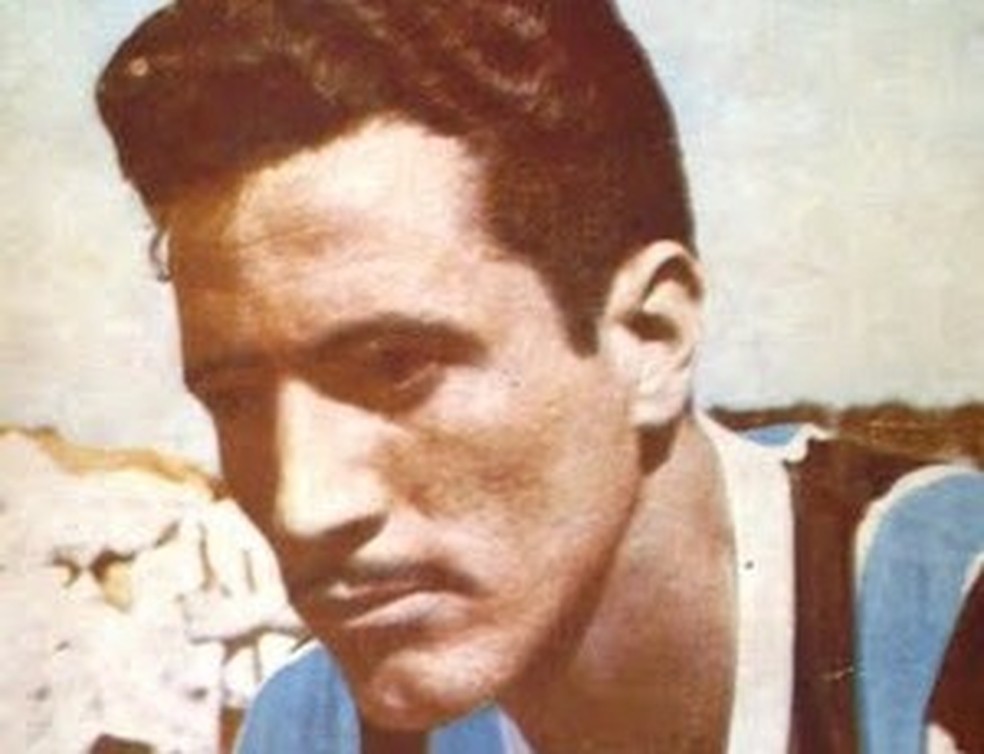 gessy grêmio — Foto: Reprodução