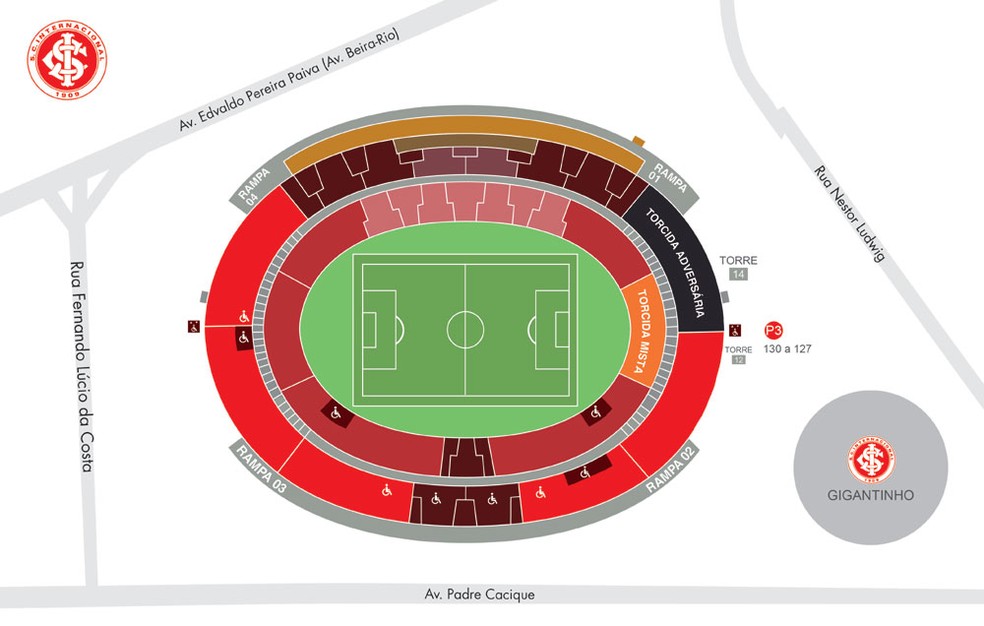 Ingressos para as finais: acordo entre os clubes e estimativa de