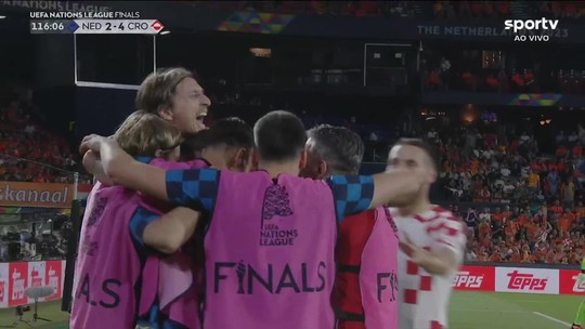 Croácia x Espanha pela Final da Liga das Nações 2022/23: onde assistir ao  vivo