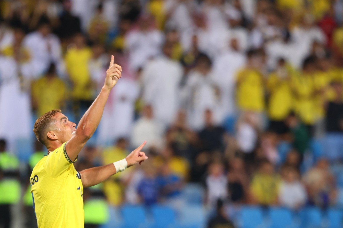 Cristiano Ronaldo marca gol 977 em retorno ao Al-Nassr | Ge