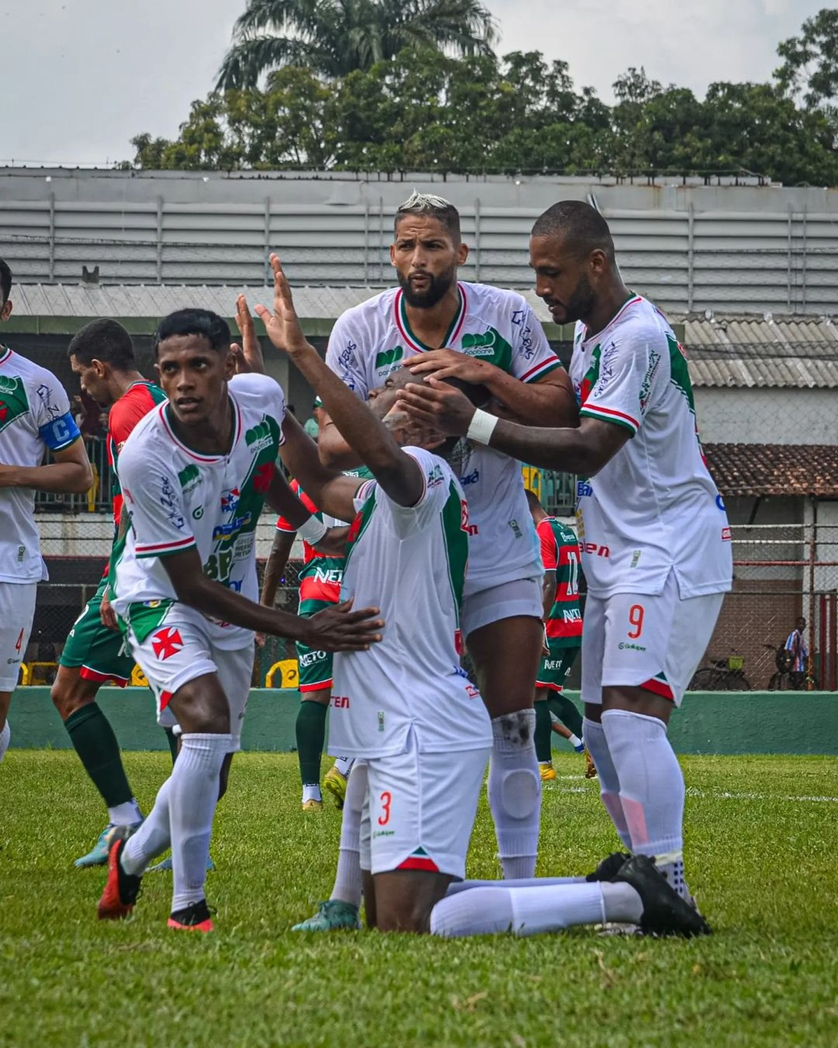 Tuna conquista primeira vitória no Campeonato Paraense diante do Cametá tuna luso ge