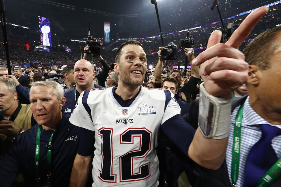 Super Bowl: Final do campeonato de futebol americano teve destaque de Tom  Brady 