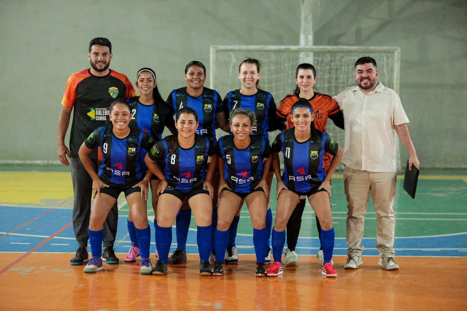Rio Branco e Real Sociedade avançam e vão decidir título do Acreano de Futsal Feminino Série A