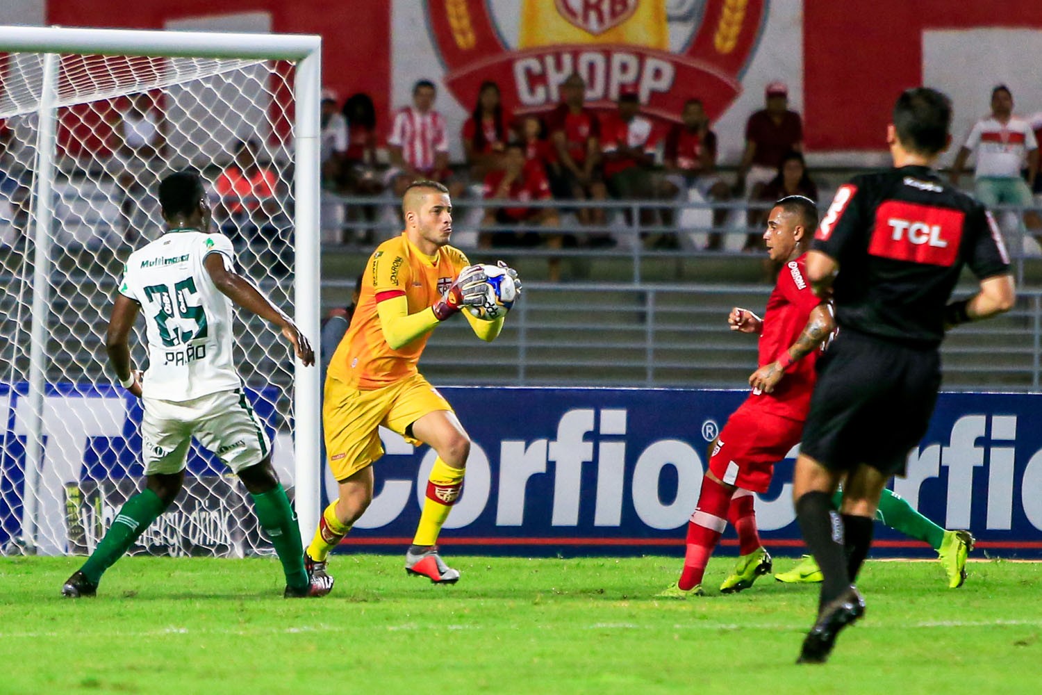 Mardden projeta retorno do futebol: 