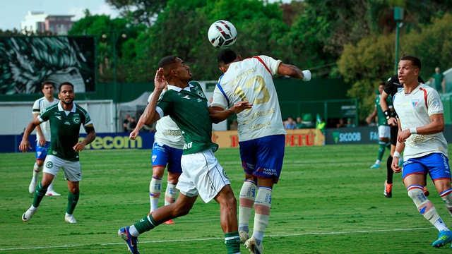 Goiás x Fortaleza - Série B - Serrinha