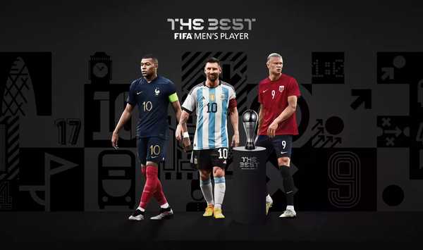 Best 2023: FIFA announces the final candidates for the best player in the world |  International football