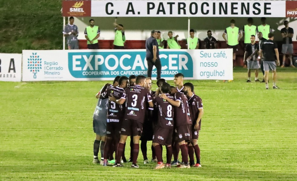 Patrocinense faz o pior início de campanha da história do clube no Mineiro, patrocinense