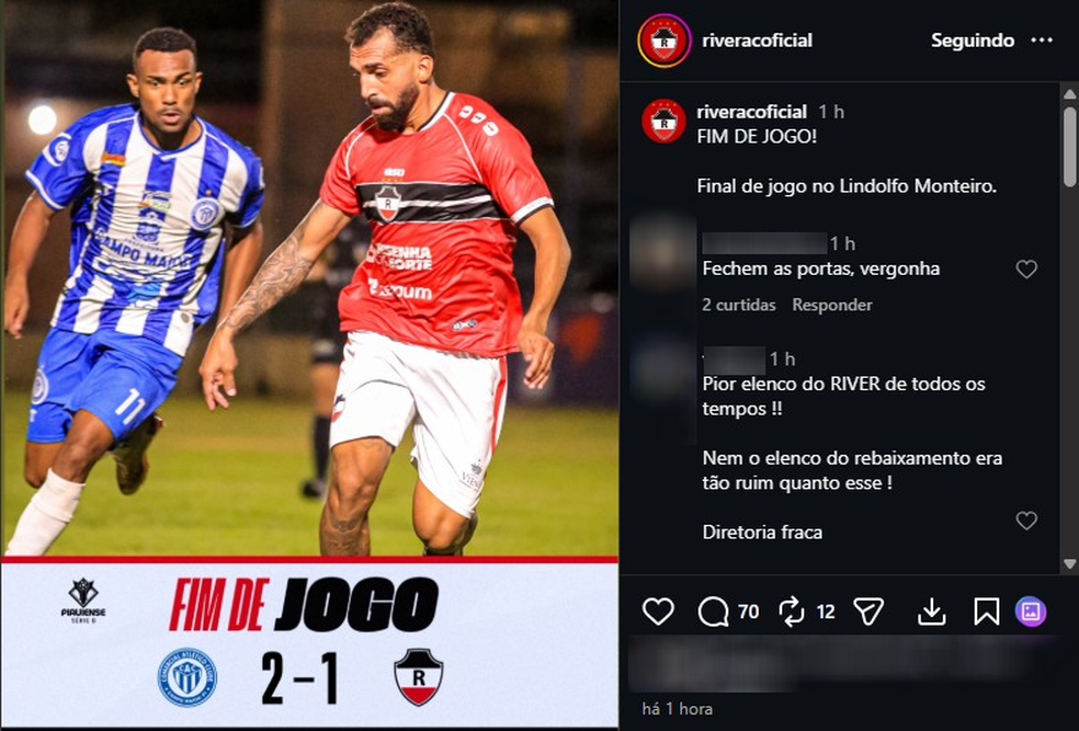 Imagem Redes Sociais