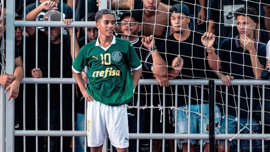 Ele é Odara: quem é o camisa 10 do futsal que terá chance no campo - Foto: (Murilo Matheus)