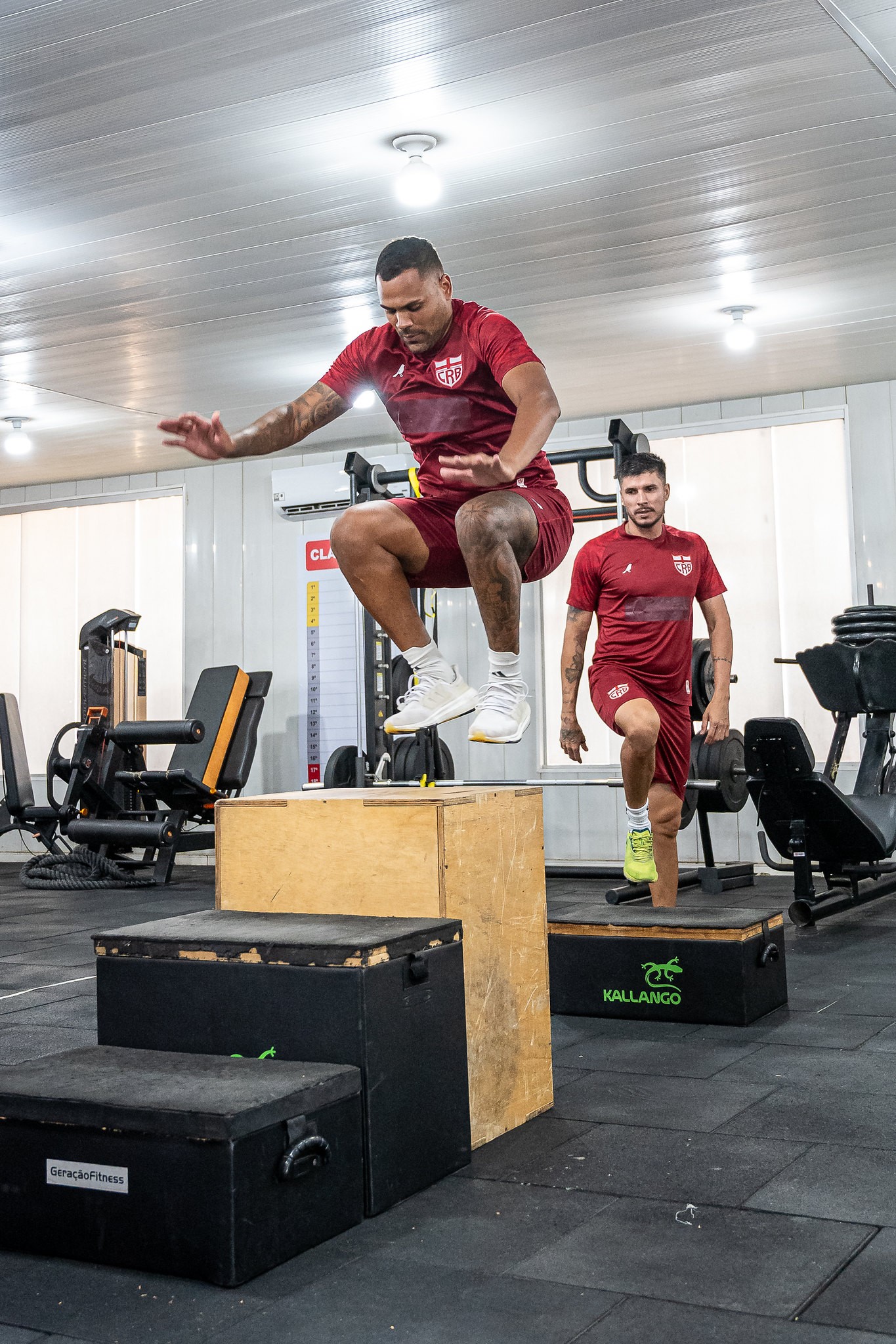 Escalação do CRB: Matias conta com retorno de titular contra o Goiás