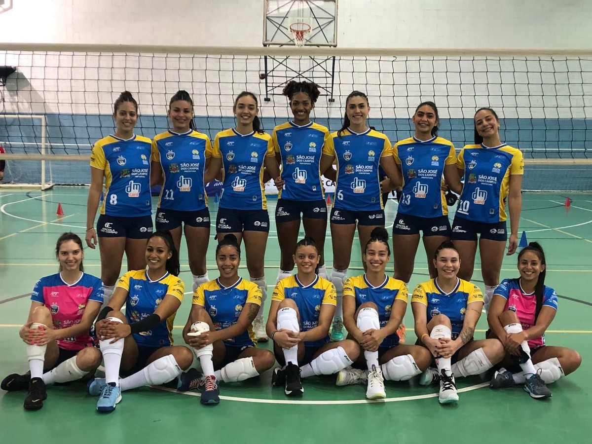 Jogo da Equipe Feminina de Louveira pelo Paulista de Vôlei Sub-21 é  remarcado para esta quinta-feira (26)