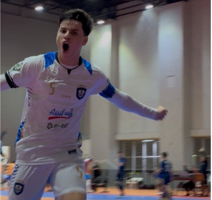 Guararema goleia Inter Mogi e encerra jejum no Paulista Sub-20 de futsal