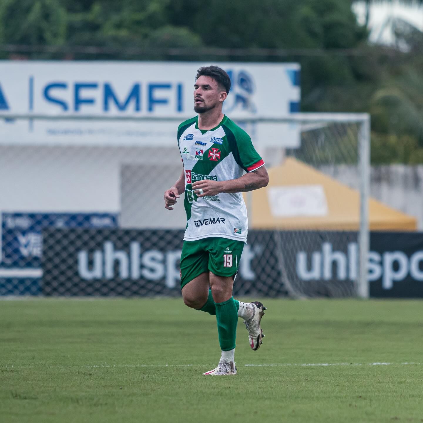 River-PI possui acordo com zagueiro Douglas Santos, ex-Tuna Luso, para o Piauiense Série B 2026