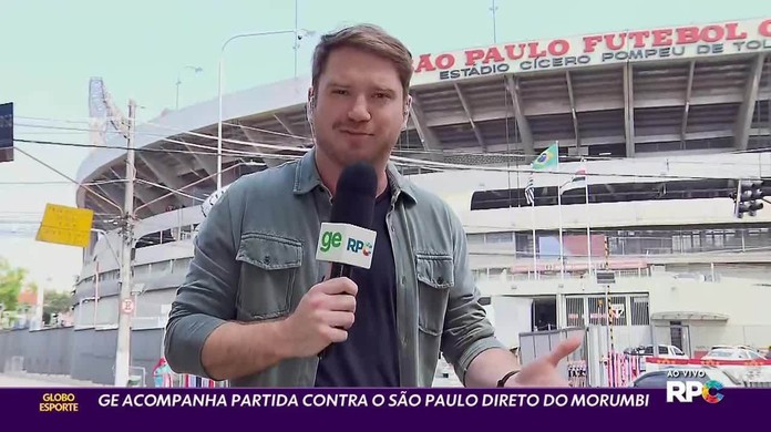 São Paulo x Coritiba ao vivo: onde assistir ao jogo do Brasileirão