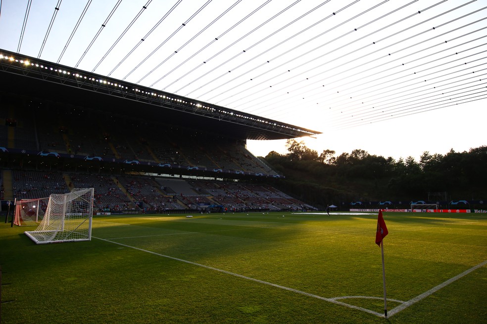 Pedreira, Estádio Municipal de Braga — Foto: Getty Images