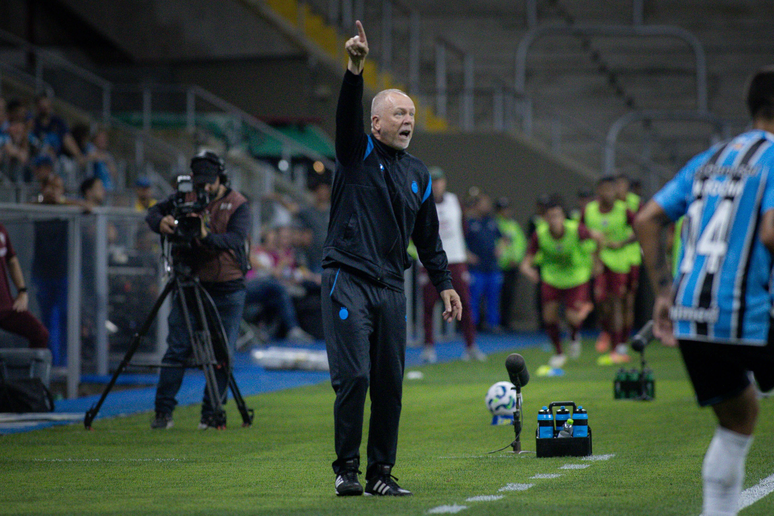 Cinco Motivos Para o Grêmio Ficar Fora da Libertadores 2026