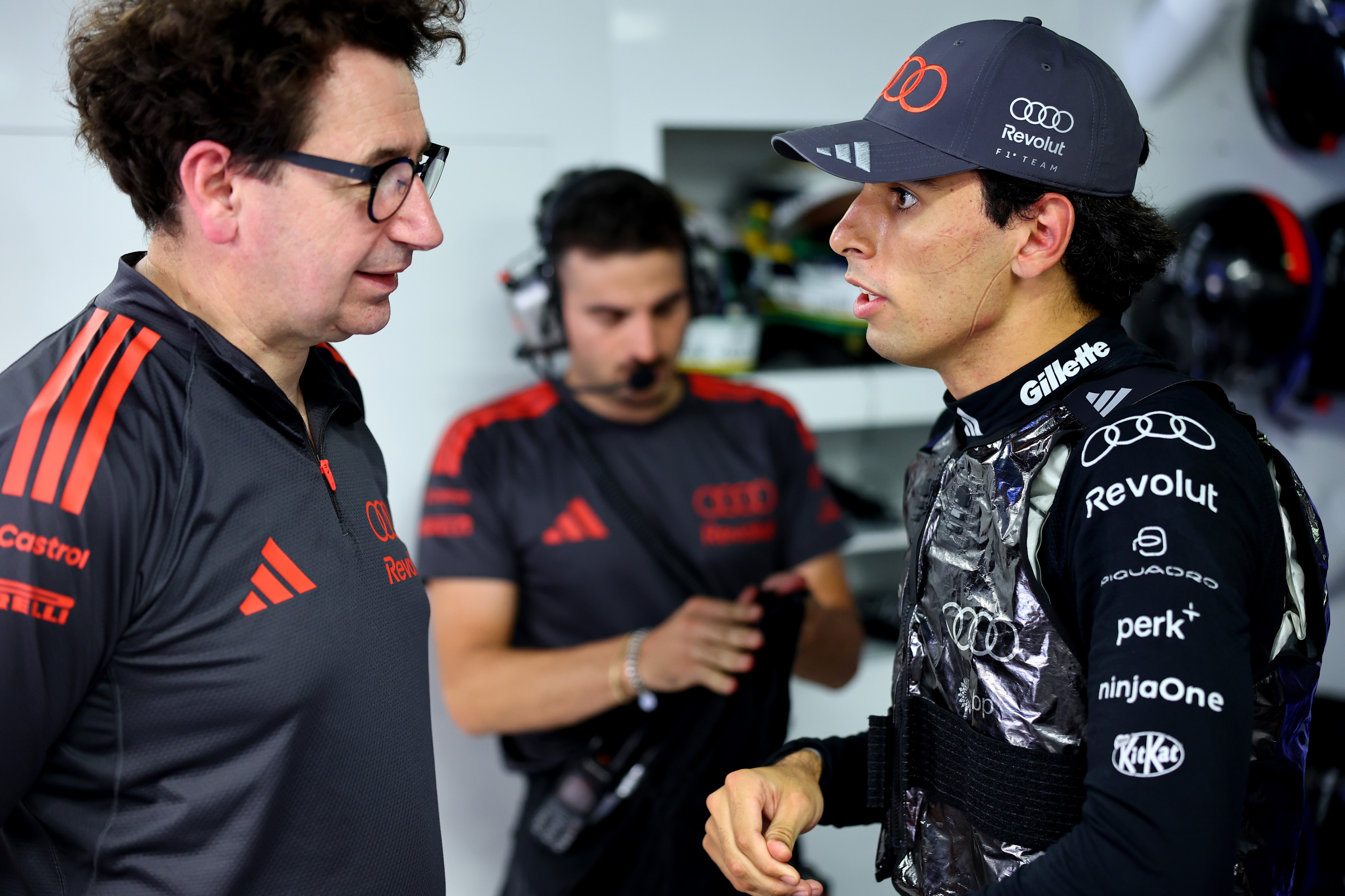 Chefe da Audi compara Bortoleto a Schumacher em atitude: "Isso o tornará campeão"