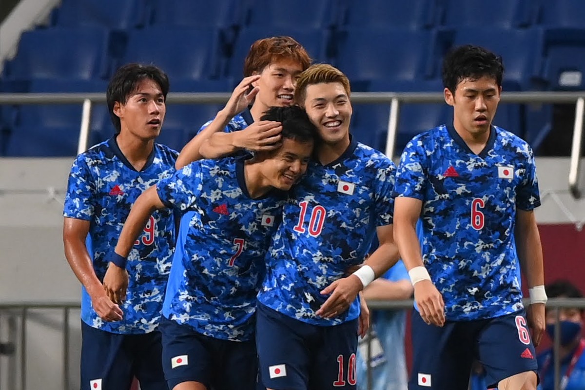 Futebol: México vence o Japão e leva o bronze no torneio masculino