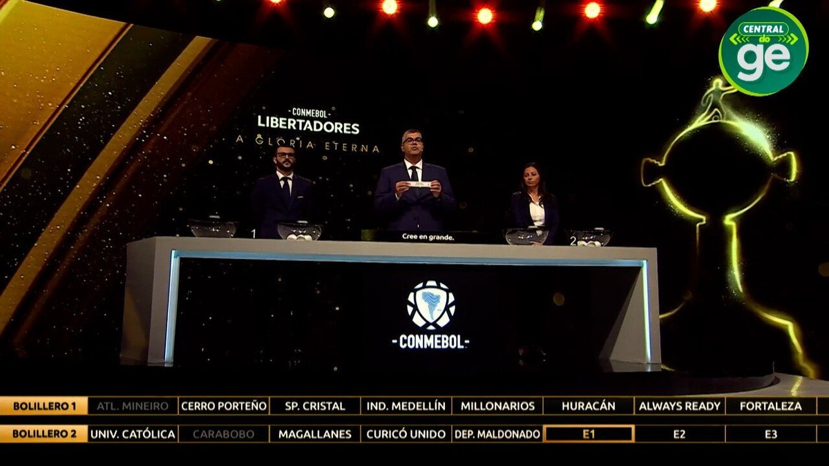Segunda fase da chave dos vencedores (UTF Champions League) 