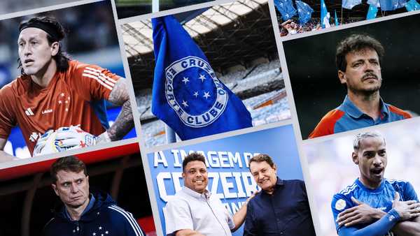 Ajustes de Expectativas: Retrospectiva do Cruzeiro na Temporada de 2024