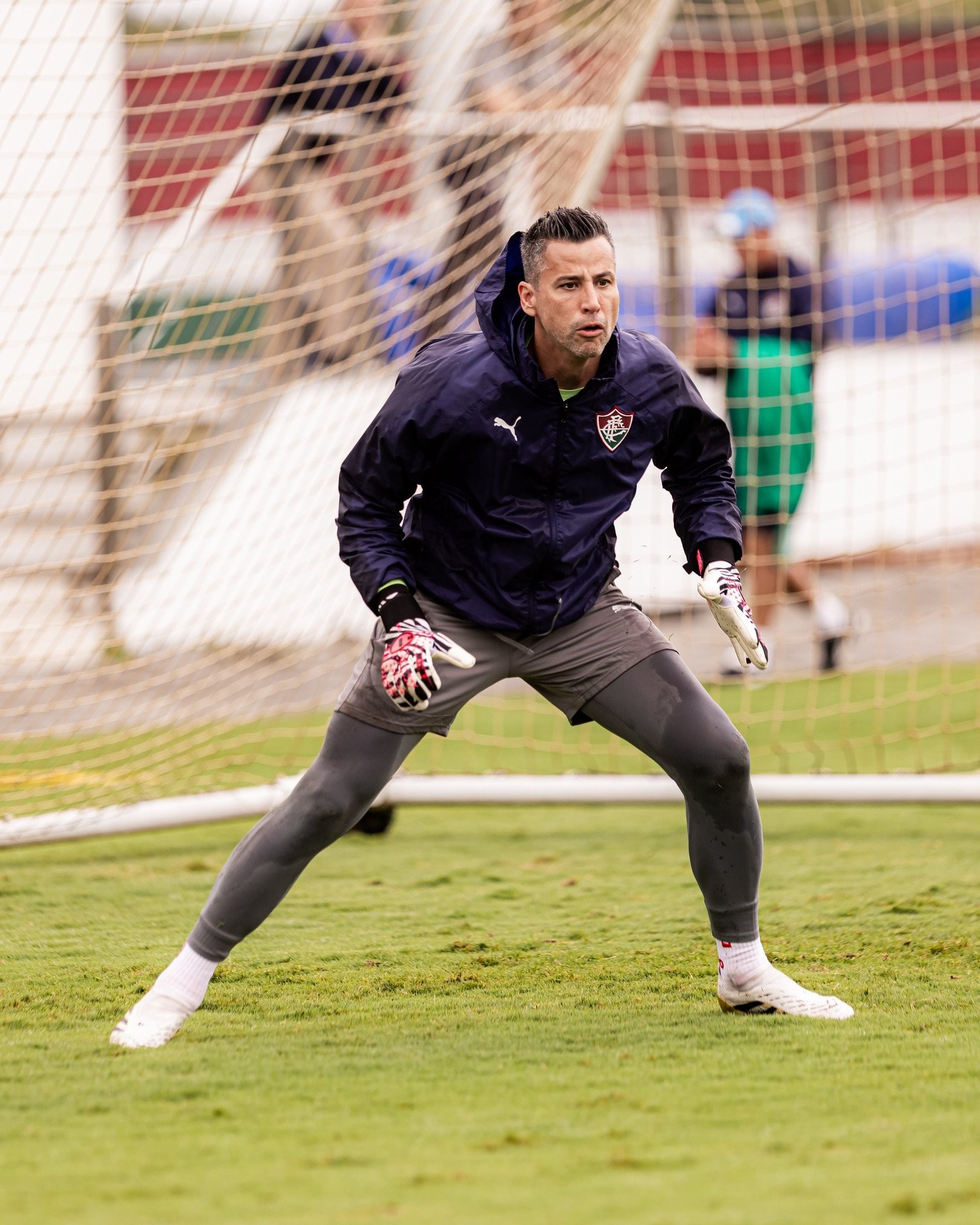 Fluminense embarca para semifinal da Libertadores contra o Palmeiras; Martinelli e Cano viagem com equipe