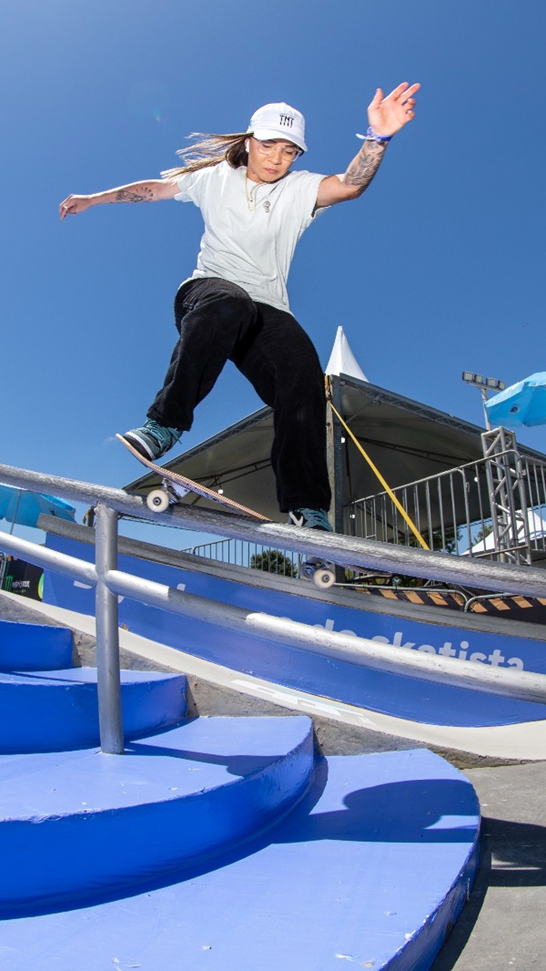 Gabryel Aguilar, João Lucas Alves, Carla Karolina e Gabriela Mazetto  representam Brasil na estreia do skate nos Jogos Sul-Americanos -  EsporteNaRede