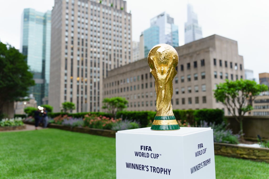 Final da Copa do Mundo de 2026 será em Nova York, e Azteca receberá jogo de abertura
